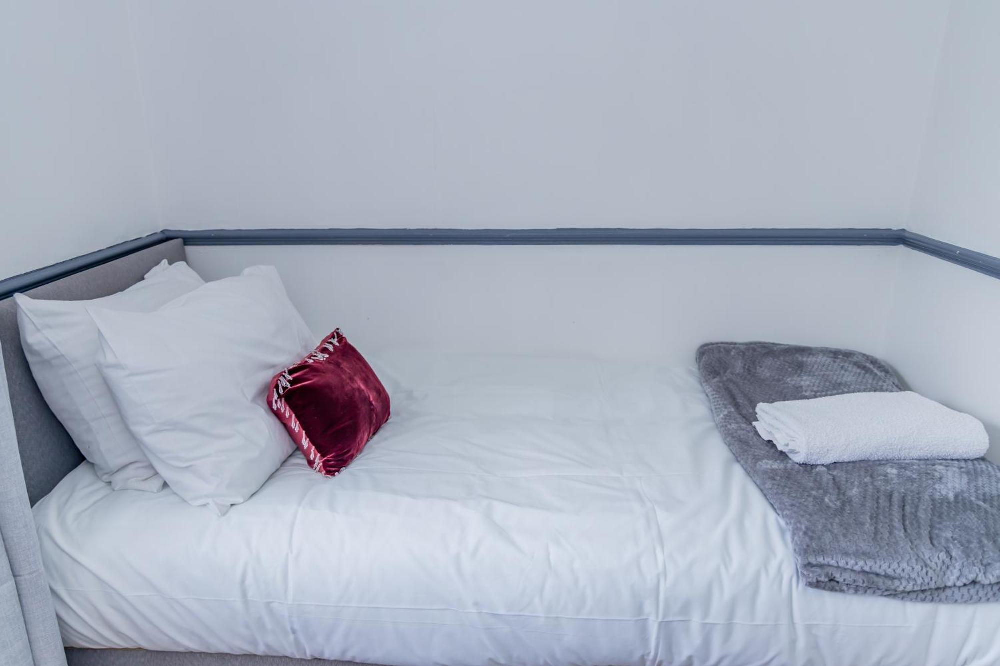 ホテル Aspley House ノッティンガム エクステリア 写真