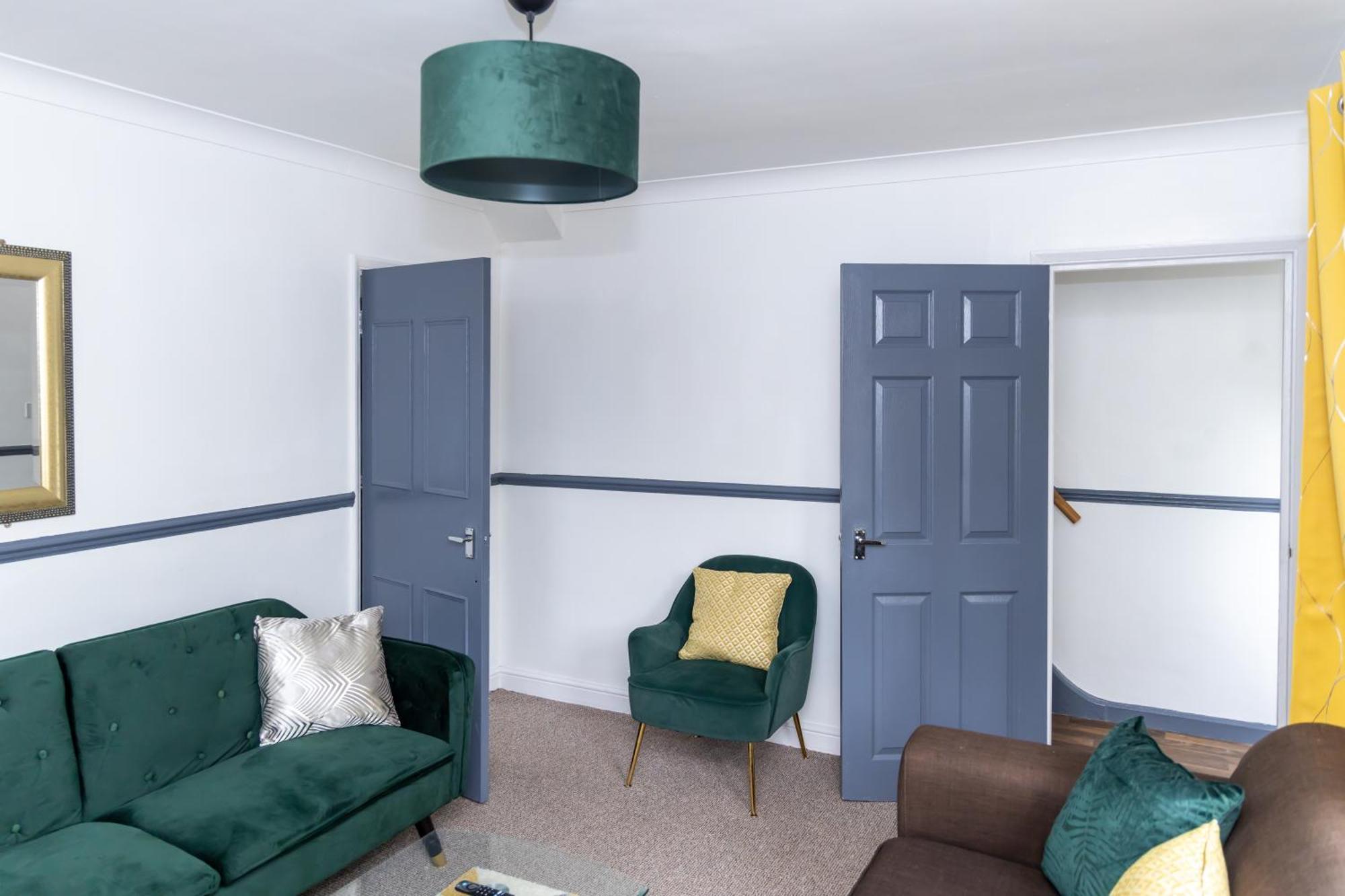 ホテル Aspley House ノッティンガム エクステリア 写真
