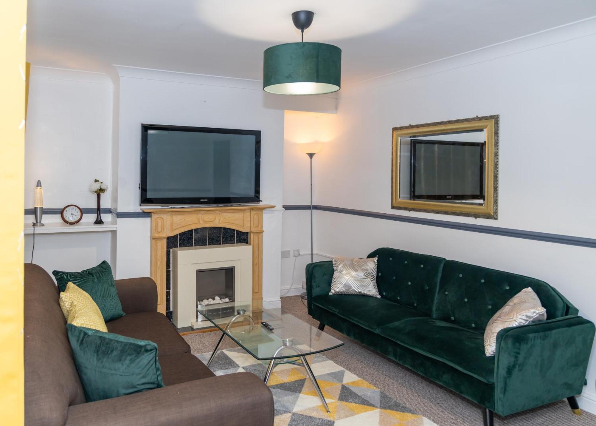 ホテル Aspley House ノッティンガム エクステリア 写真