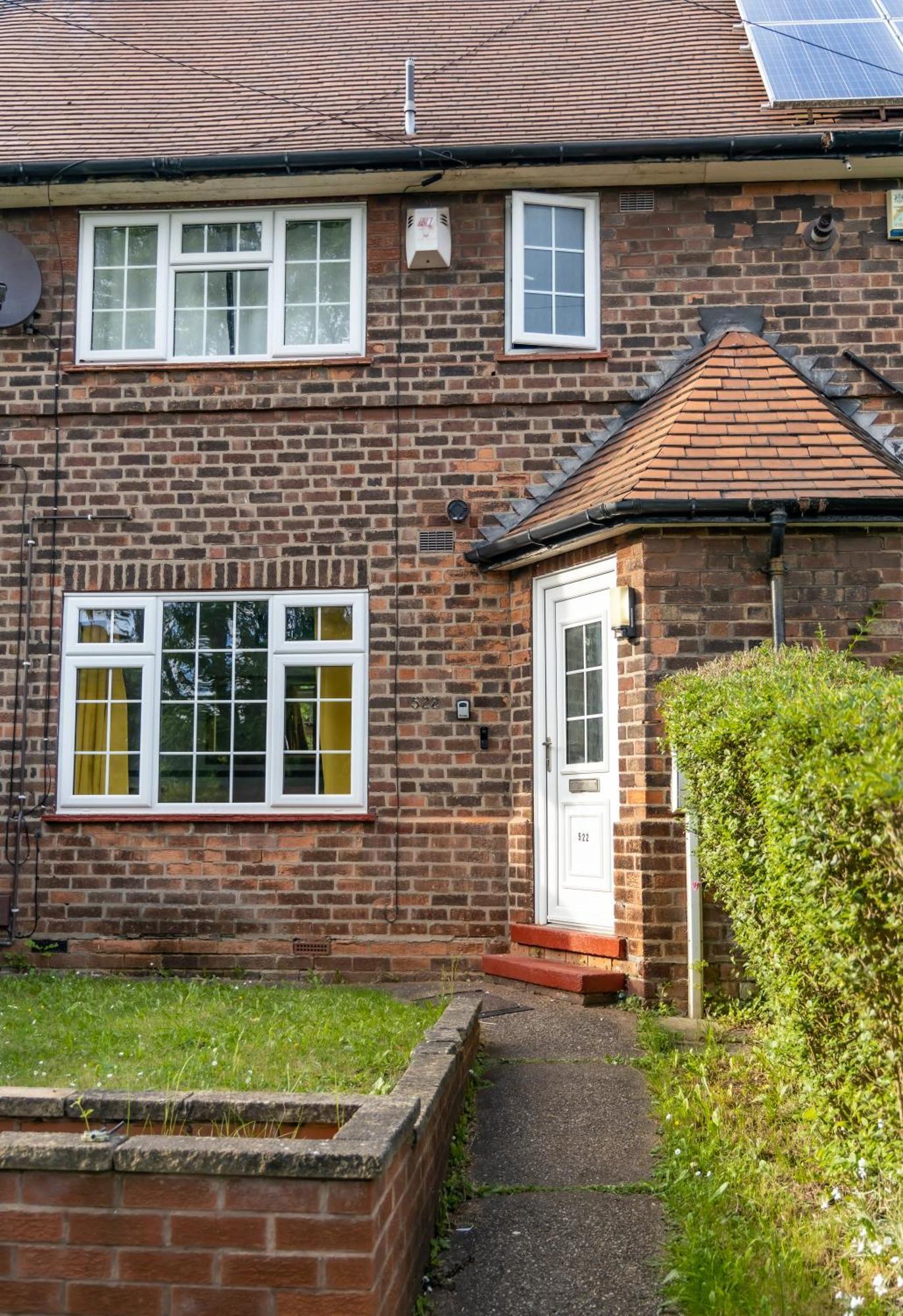 ホテル Aspley House ノッティンガム エクステリア 写真